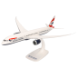 Preview: Herpa Snap-Fit Flugzeugmodell British Airways Boeing 787-900 (1:200)